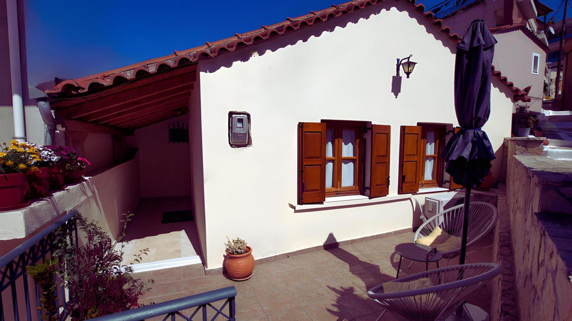 Nafplio Nook Villa Dış mekan fotoğraf