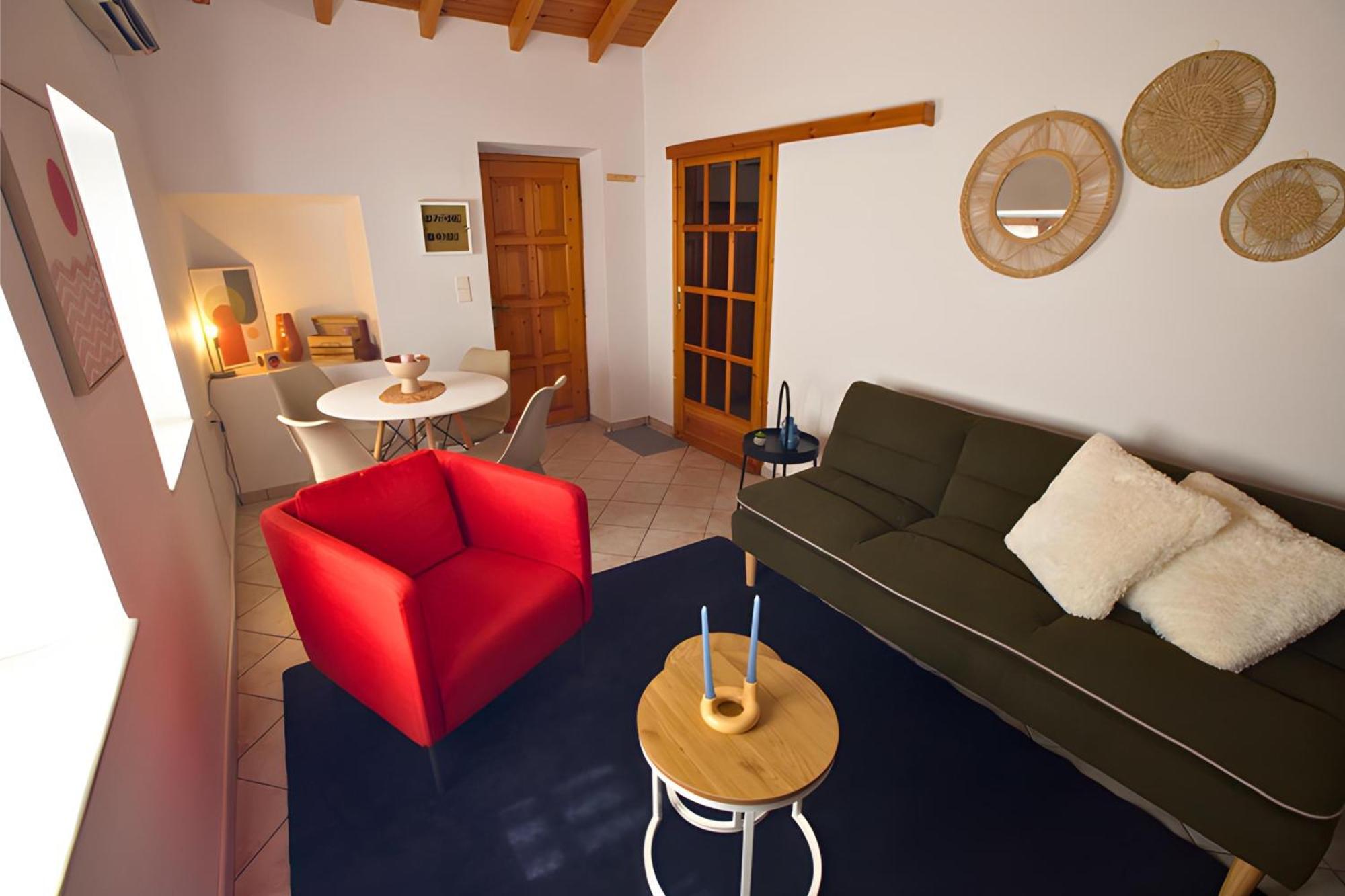 Nafplio Nook Villa Dış mekan fotoğraf