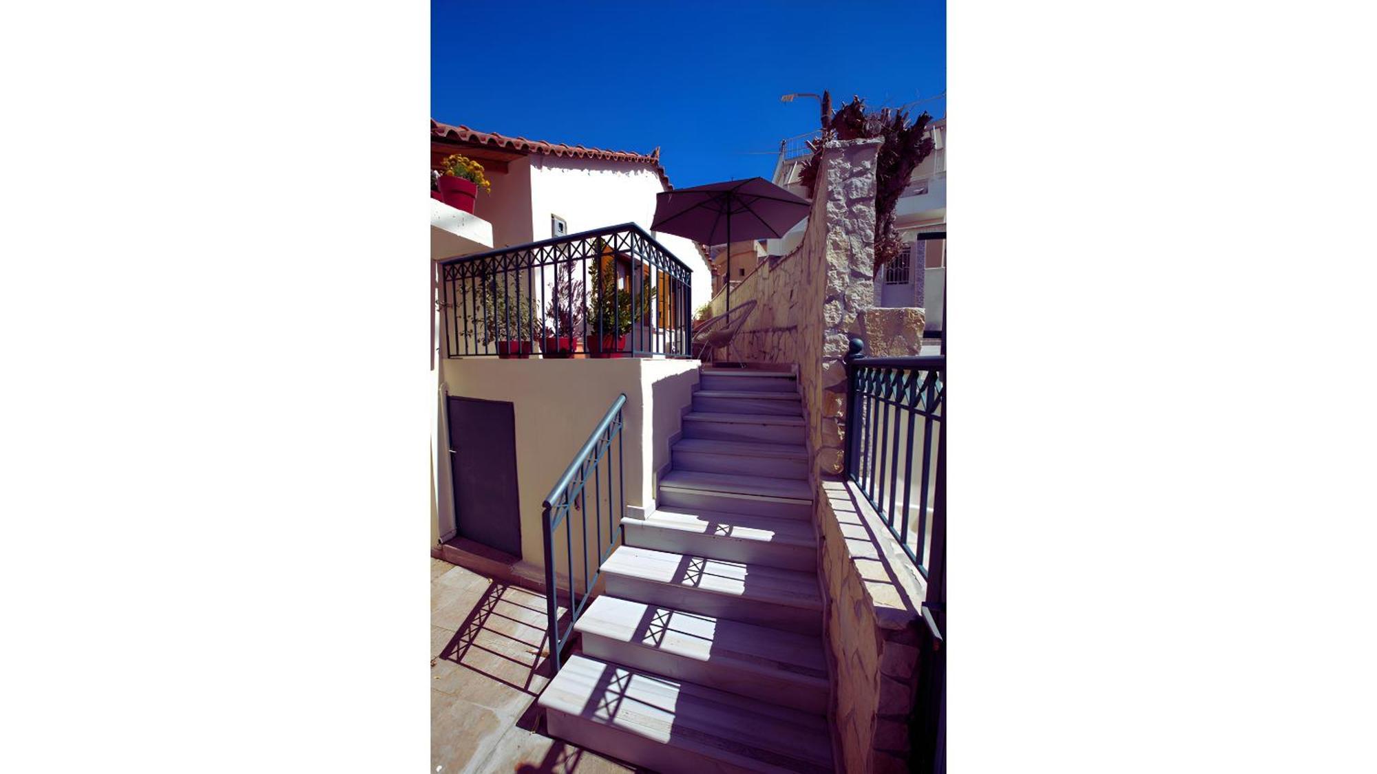 Nafplio Nook Villa Dış mekan fotoğraf