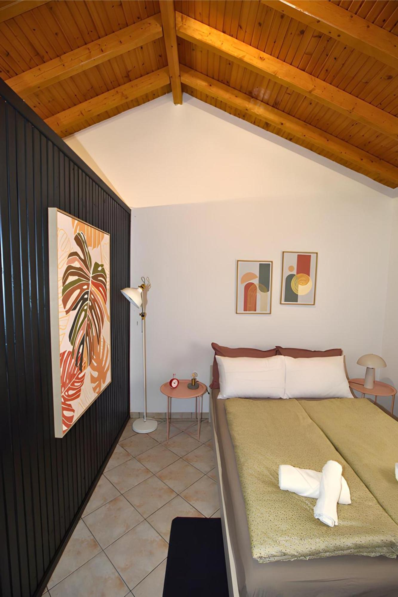 Nafplio Nook Villa Dış mekan fotoğraf