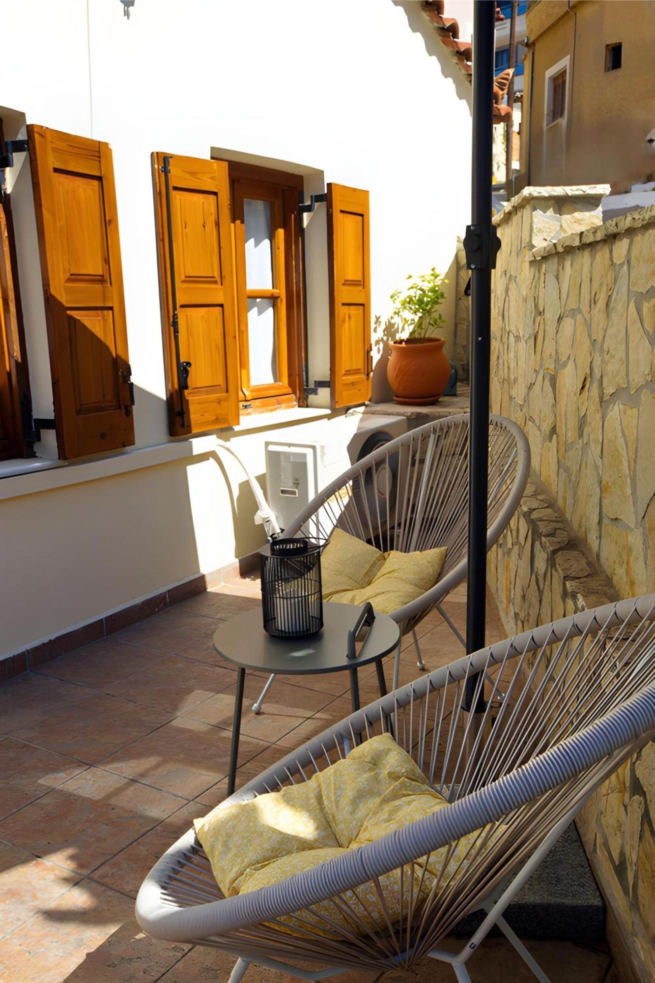 Nafplio Nook Villa Dış mekan fotoğraf