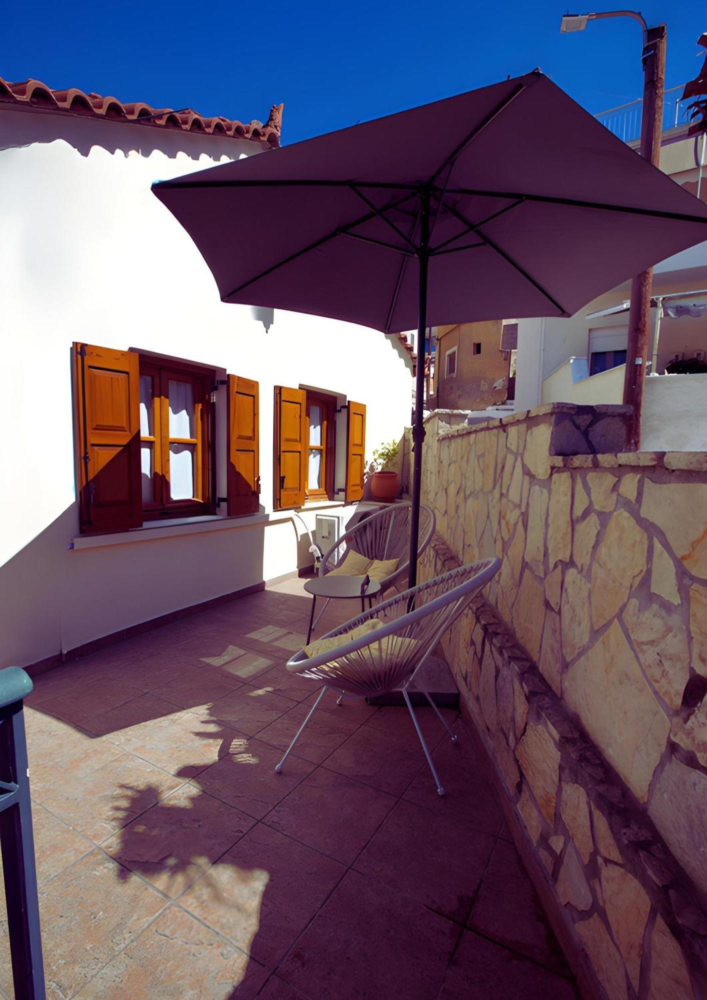 Nafplio Nook Villa Dış mekan fotoğraf