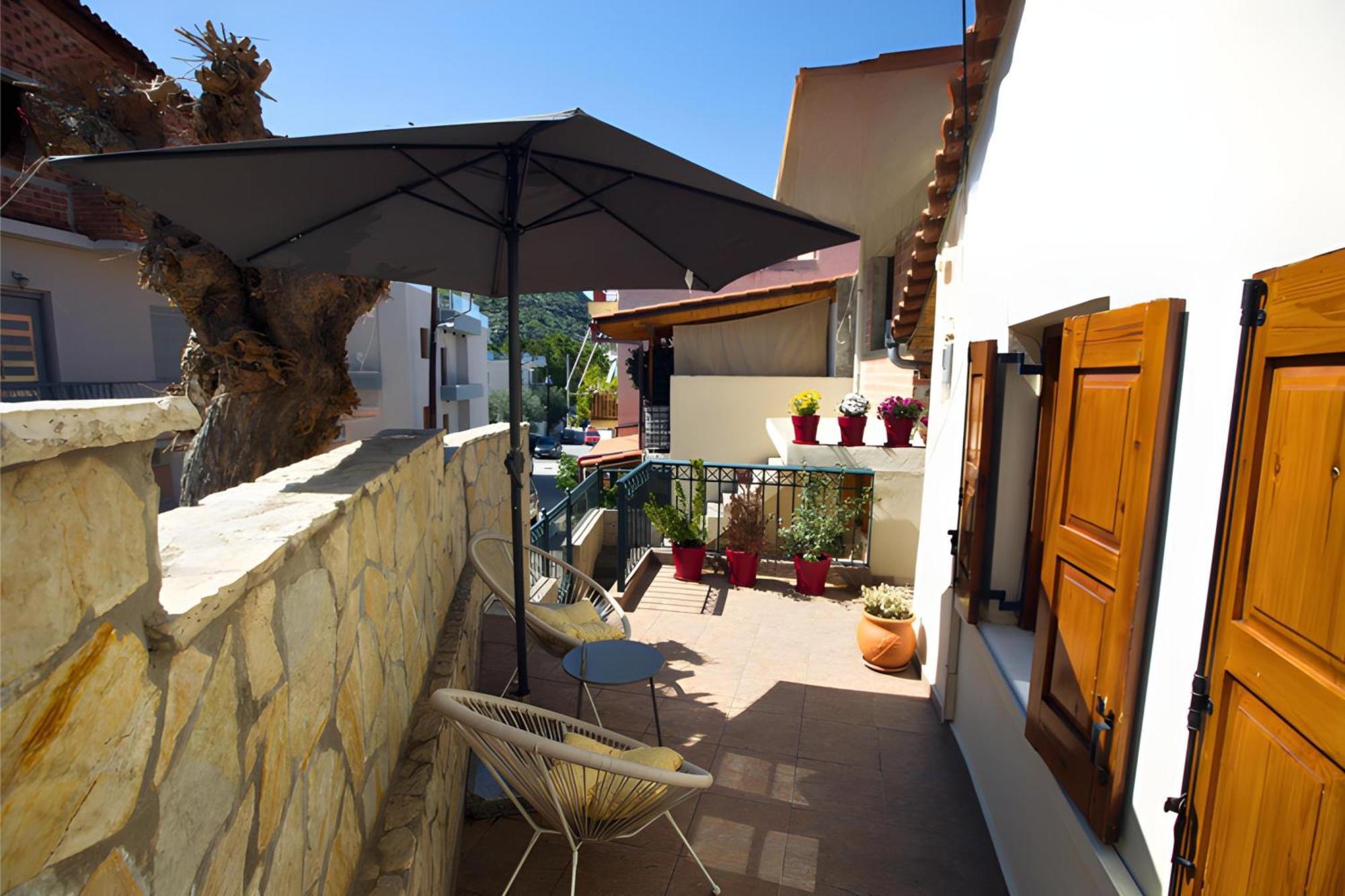 Nafplio Nook Villa Dış mekan fotoğraf