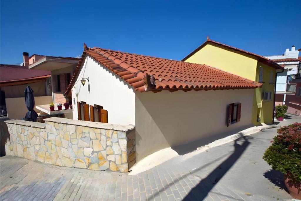 Nafplio Nook Villa Dış mekan fotoğraf